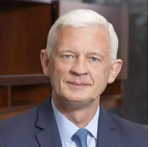 Brian Bizub, CEO of Raleigh Orthopaedic