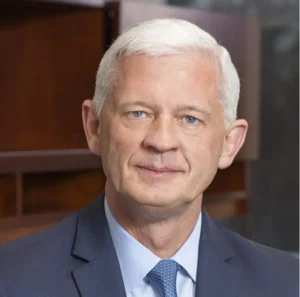 Brian Bizub, CEO of Raleigh Orthopaedic