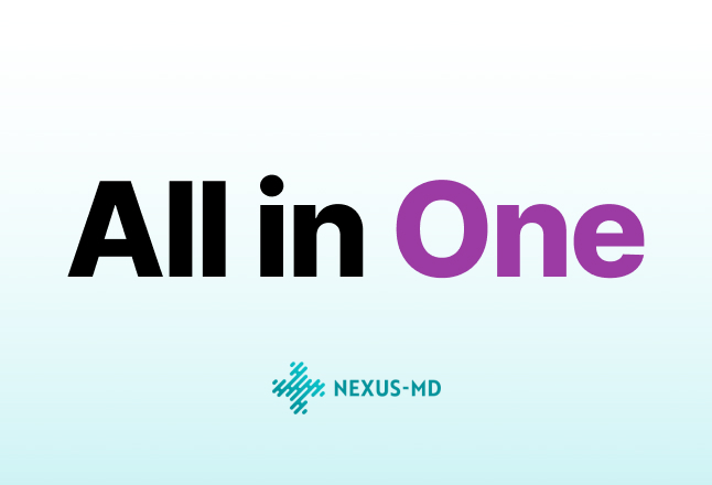 All in One - Complete imaging workflow inside athenaOne
